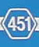 r451