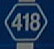 r418